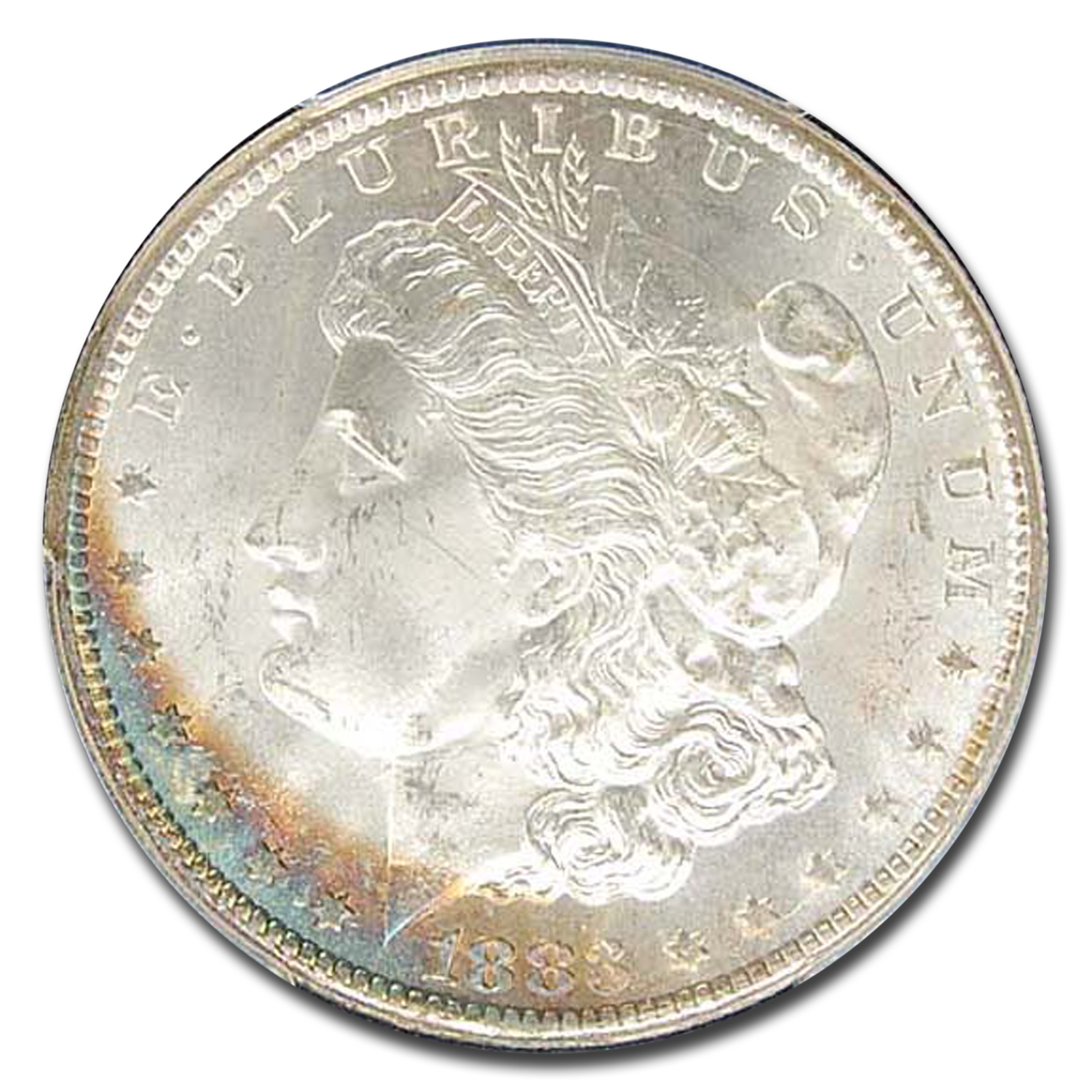 1883-CC Morgan Dollar MS-66+ PCGS CAC | eBay